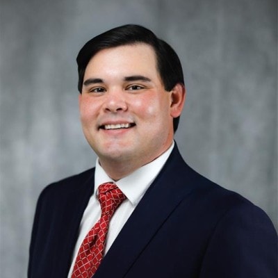 Hunter Wilson headshot